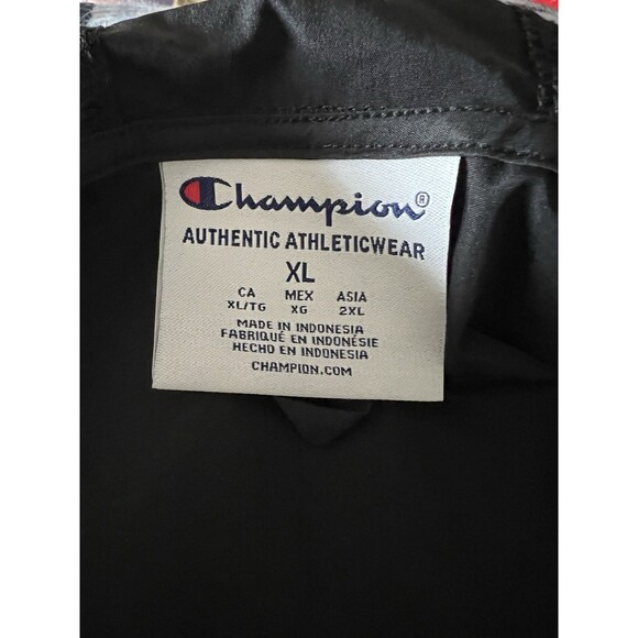 Beatbox Champion Anorak Jacket Collab XL NWT Hooded 1/4 Zip Packable Adjustable - Picture 10 of 15